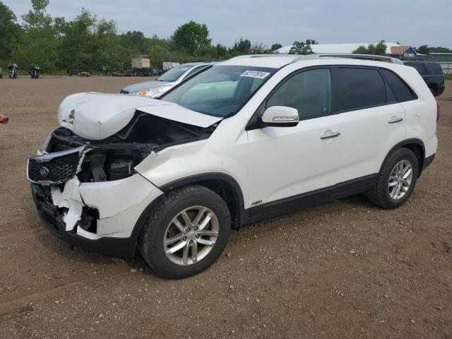 2015 KIA SORENTO LX, 