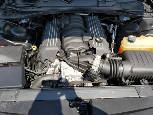 2C3CDZFJ1MH594156 - 2021 DODGE CHALLENGER R/T SCAT PACK BLACK photo 11