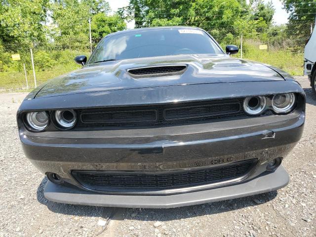 2C3CDZFJ1MH594156 - 2021 DODGE CHALLENGER R/T SCAT PACK BLACK photo 5