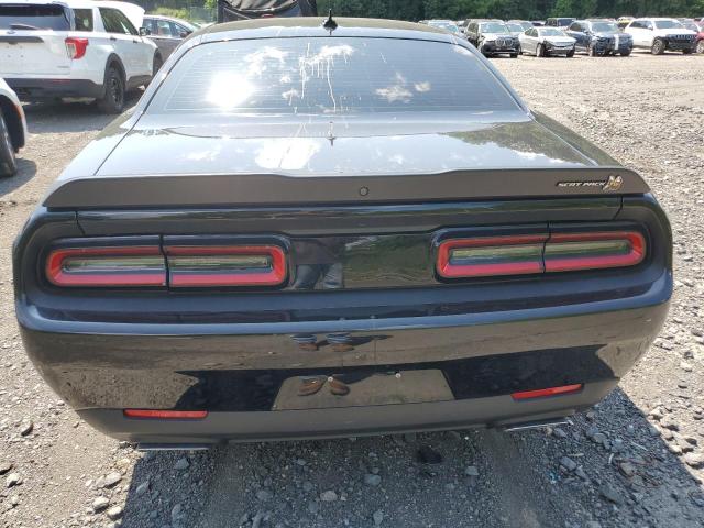 2C3CDZFJ1MH594156 - 2021 DODGE CHALLENGER R/T SCAT PACK BLACK photo 6
