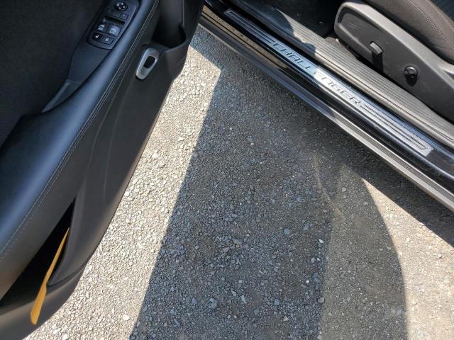 2C3CDZFJ1MH594156 - 2021 DODGE CHALLENGER R/T SCAT PACK BLACK photo 7