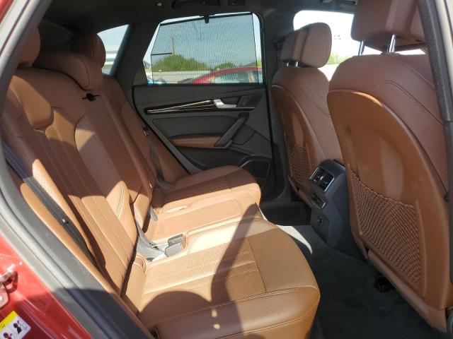 WA1CNAFY6J2224052 - 2018 AUDI Q5 PRESTIGE RED photo 11