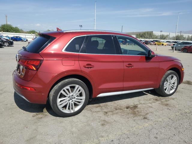 WA1CNAFY6J2224052 - 2018 AUDI Q5 PRESTIGE RED photo 3