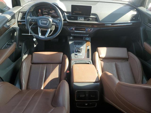 WA1CNAFY6J2224052 - 2018 AUDI Q5 PRESTIGE RED photo 8