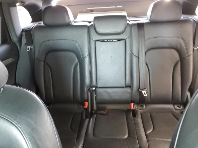 WA1WKAFP2BA088085 - 2011 AUDI Q5 PRESTIGE 银色 照片 10