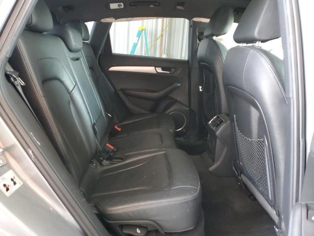 WA1WKAFP2BA088085 - 2011 AUDI Q5 PRESTIGE 银色 照片 11