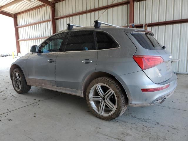 WA1WKAFP2BA088085 - 2011 AUDI Q5 PRESTIGE 银色 照片 2