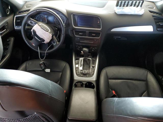 WA1WKAFP2BA088085 - 2011 AUDI Q5 PRESTIGE 银色 照片 8