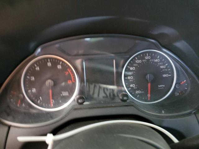 WA1WKAFP2BA088085 - 2011 AUDI Q5 PRESTIGE 银色 照片 9