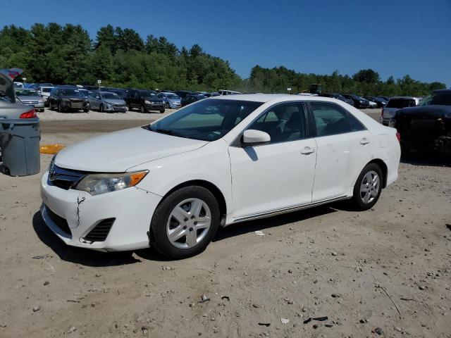 2012 TOYOTA CAMRY HYBRID, null