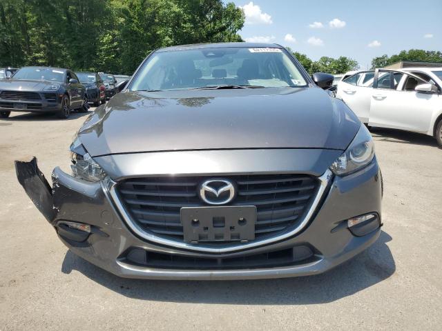 3MZBN1U74JM232359 - 2018 MAZDA 3 SPORT Сұр фото 5