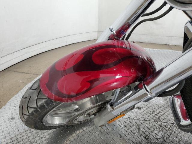 1HFSC46335A300390 - 2005 HONDA VTX1800 C2 RED photo 10