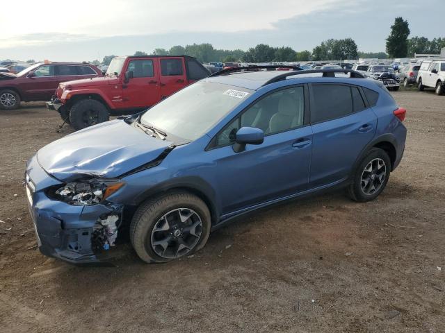 2018 SUBARU CROSSTREK PREMIUM, 