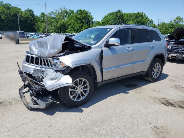 2015 JEEP GRAND CHER LIMITED, null