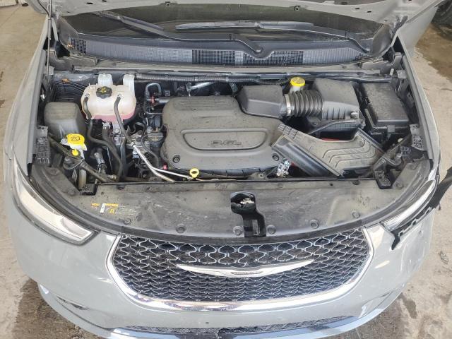 2C4RC1BG3PR585980 - 2023 CHRYSLER PACIFICA TOURING L GRAY photo 12
