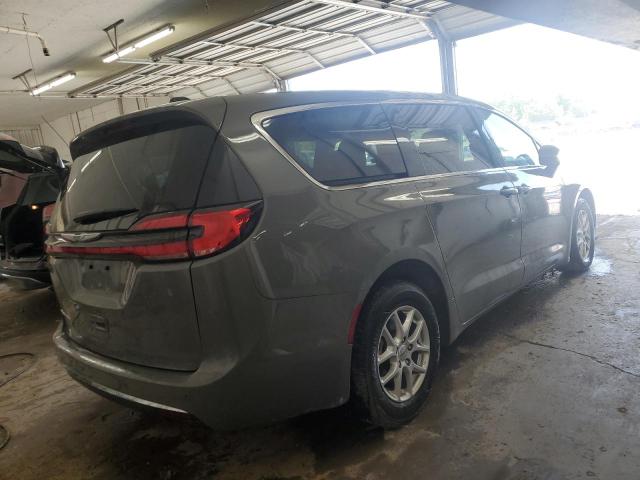 2C4RC1BG3PR585980 - 2023 CHRYSLER PACIFICA TOURING L GRAY photo 3