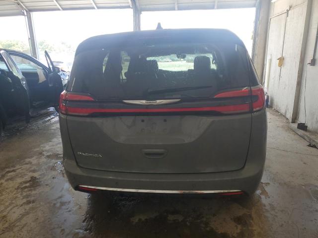 2C4RC1BG3PR585980 - 2023 CHRYSLER PACIFICA TOURING L GRAY photo 6
