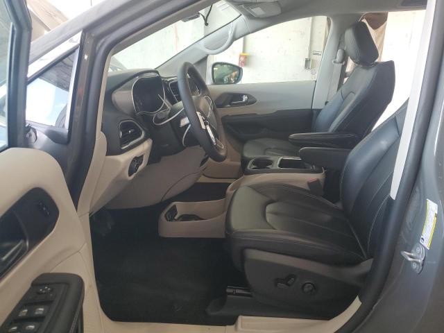 2C4RC1BG3PR585980 - 2023 CHRYSLER PACIFICA TOURING L GRAY photo 7