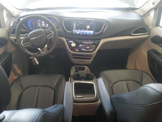 2C4RC1BG3PR585980 - 2023 CHRYSLER PACIFICA TOURING L GRAY photo 8