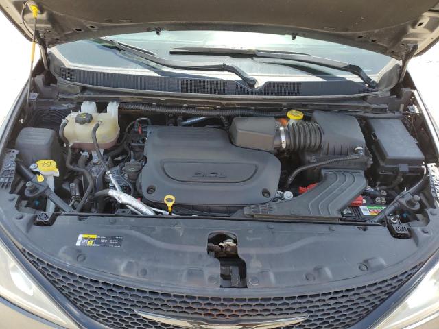2C4RC1FG6KR655684 - 2019 CHRYSLER PACIFICA TOURING PLUS CHARCOAL photo 12