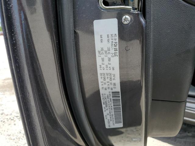 2C4RC1FG6KR655684 - 2019 CHRYSLER PACIFICA TOURING PLUS CHARCOAL photo 13