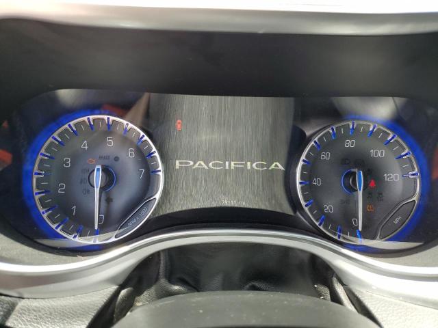 2C4RC1FG6KR655684 - 2019 CHRYSLER PACIFICA TOURING PLUS CHARCOAL photo 9