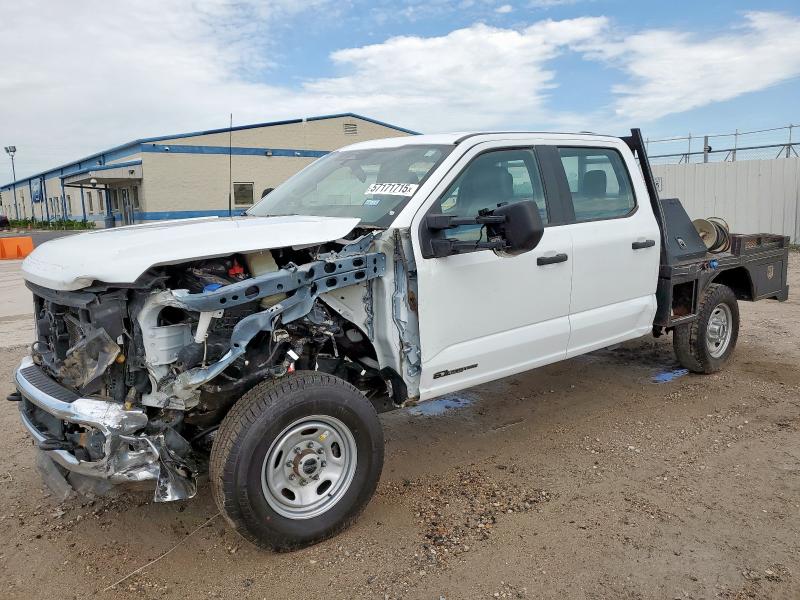 2023 FORD F250 SUPER DUTY, null