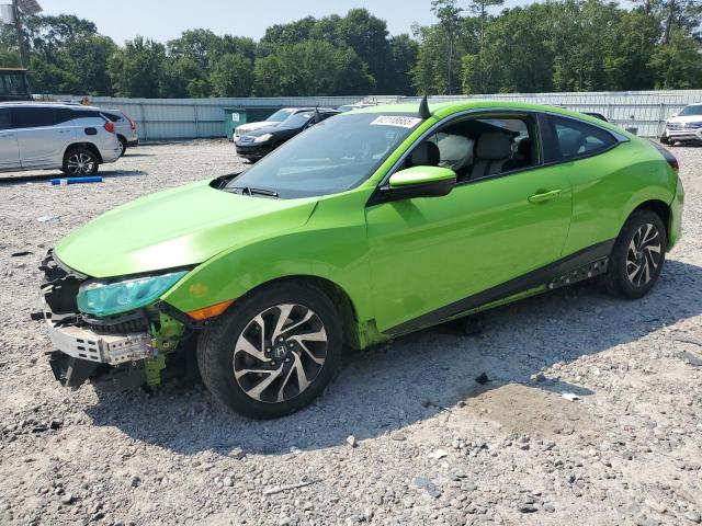 2017 HONDA CIVIC LX, 