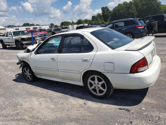 3N1BB51DX1L108683 - 2001 NISSAN SENTRA SE GRAY photo 2