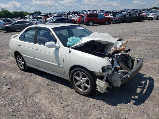 3N1BB51DX1L108683 - 2001 NISSAN SENTRA SE GRAY photo 4