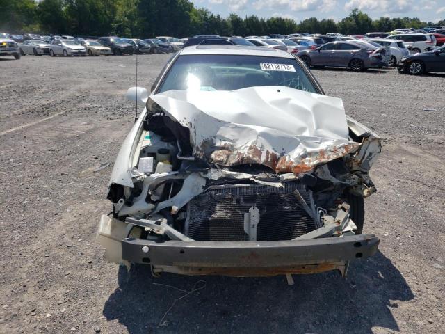 3N1BB51DX1L108683 - 2001 NISSAN SENTRA SE GRAY photo 5