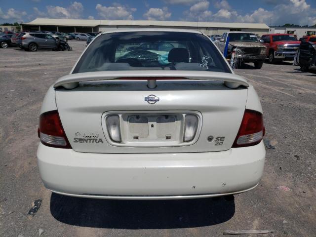 3N1BB51DX1L108683 - 2001 NISSAN SENTRA SE GRAY photo 6