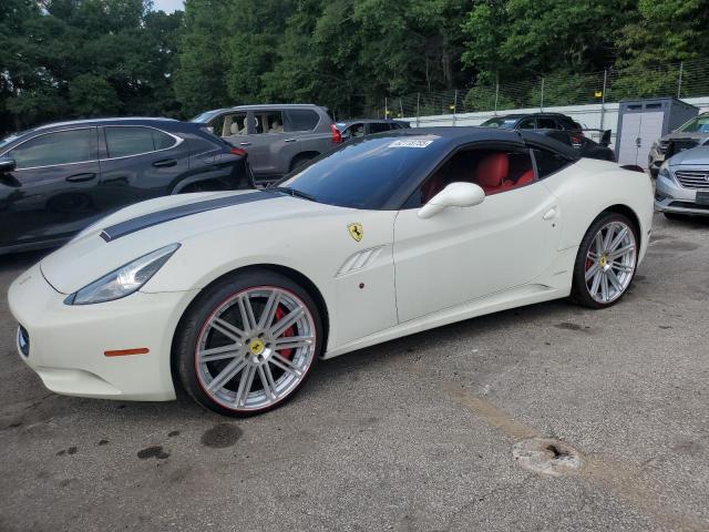 2010 FERRARI CALIFORNIA, null