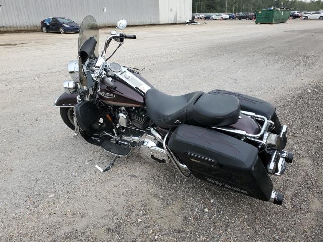 1HD1FR4147Y662717 - 2007 HARLEY-DAVIDSON FLHRCI BURGUNDY photo 3