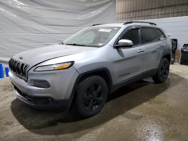 2015 JEEP CHEROKEE LATITUDE, 