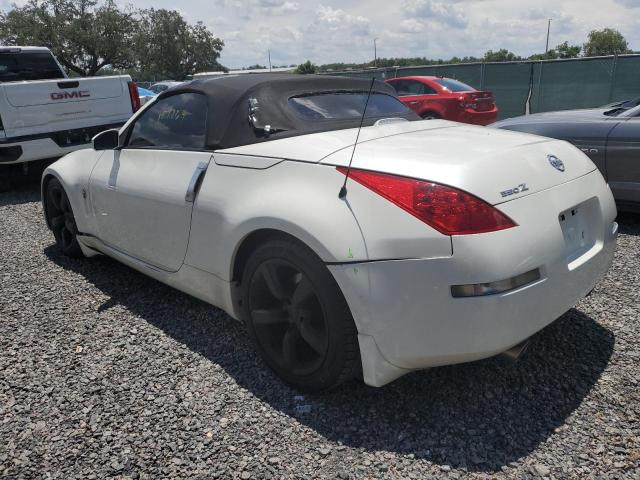 JN1BZ36A87M653505 - 2007 NISSAN 350Z ROADSTER TWO TONE photo 2