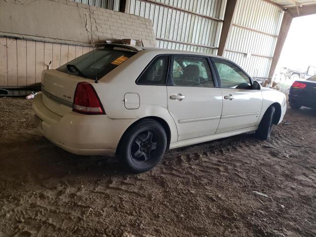 1G1ZT63826F217728 - 2006 CHEVROLET MALIBU MAXX LT WHITE photo 3