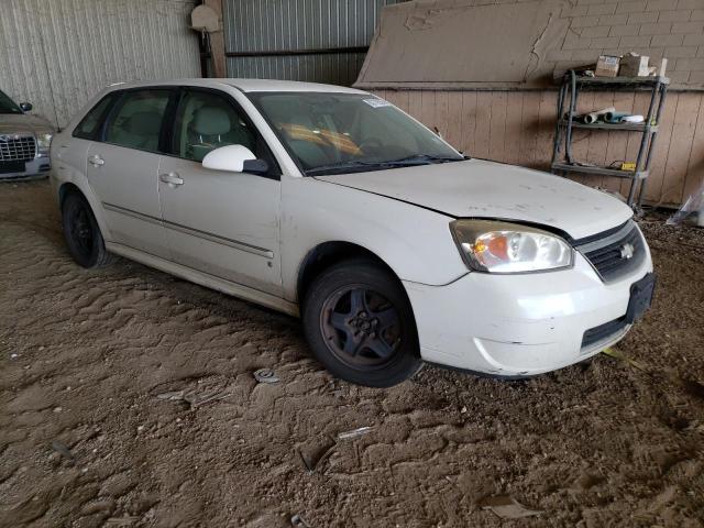 1G1ZT63826F217728 - 2006 CHEVROLET MALIBU MAXX LT WHITE photo 4