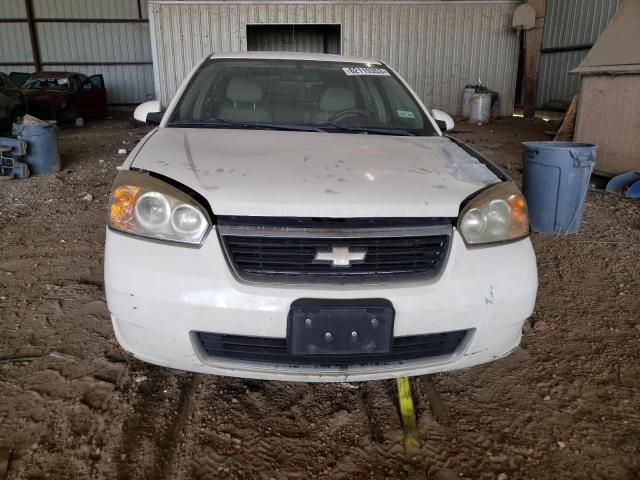 1G1ZT63826F217728 - 2006 CHEVROLET MALIBU MAXX LT WHITE photo 5