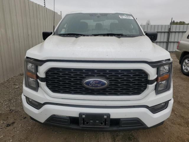 1FTEW1CP2PKD30336 - 2023 FORD F150 SUPERCREW WHITE photo 5