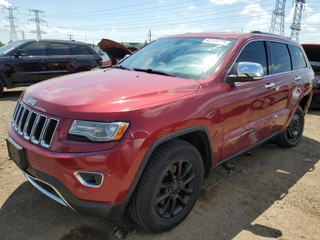 2014 JEEP GRAND CHER LIMITED, 