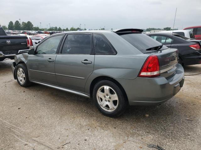 1G1ZU648X5F249417 - 2005 CHEVROLET MALIBU MAXX LT GRAY photo 2