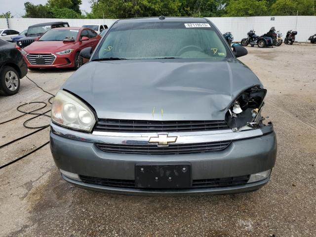 1G1ZU648X5F249417 - 2005 CHEVROLET MALIBU MAXX LT GRAY photo 5