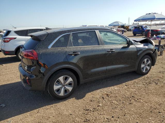 KNDCB3LC0N5514844 - 2022 KIA NIRO LX BLACK photo 3