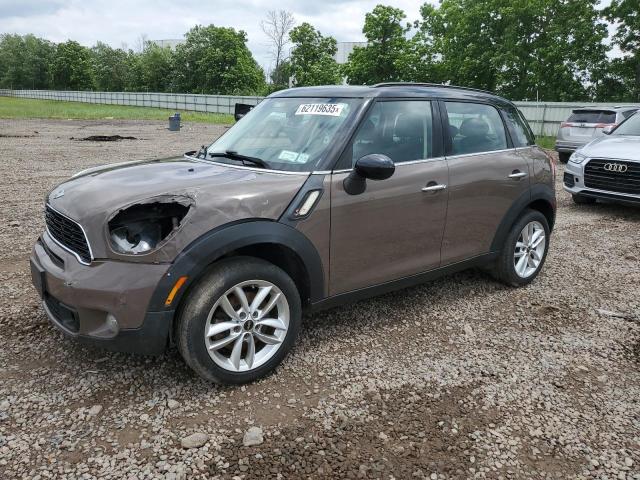 2014 MINI COOPER S COUNTRYMAN, null