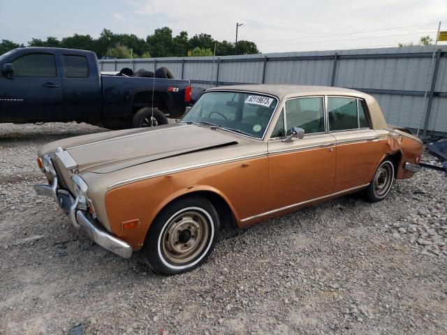 SRH16551 - 1973 ROLLS-ROYCE SIL SHADOW GOLD photo 1