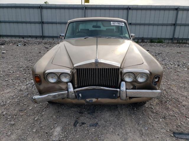 SRH16551 - 1973 ROLLS-ROYCE SIL SHADOW GOLD photo 5