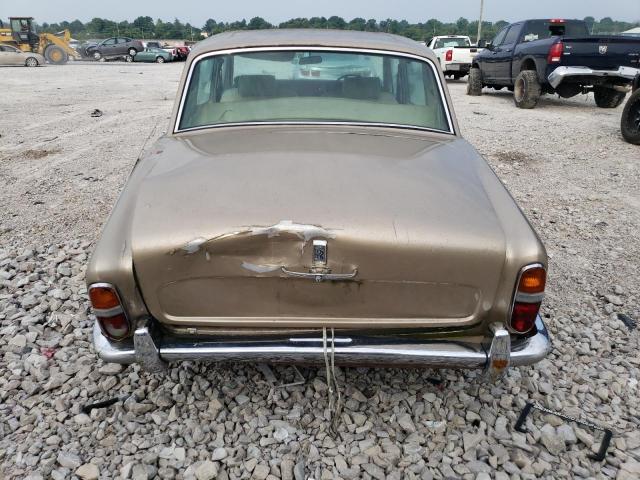 SRH16551 - 1973 ROLLS-ROYCE SIL SHADOW GOLD photo 6