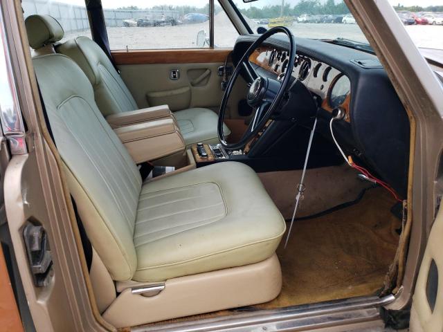 SRH16551 - 1973 ROLLS-ROYCE SIL SHADOW GOLD photo 7