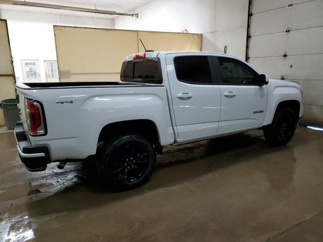 1GTG6CENXN1332256 - 2022 GMC CANYON ELEVATION WHITE photo 3